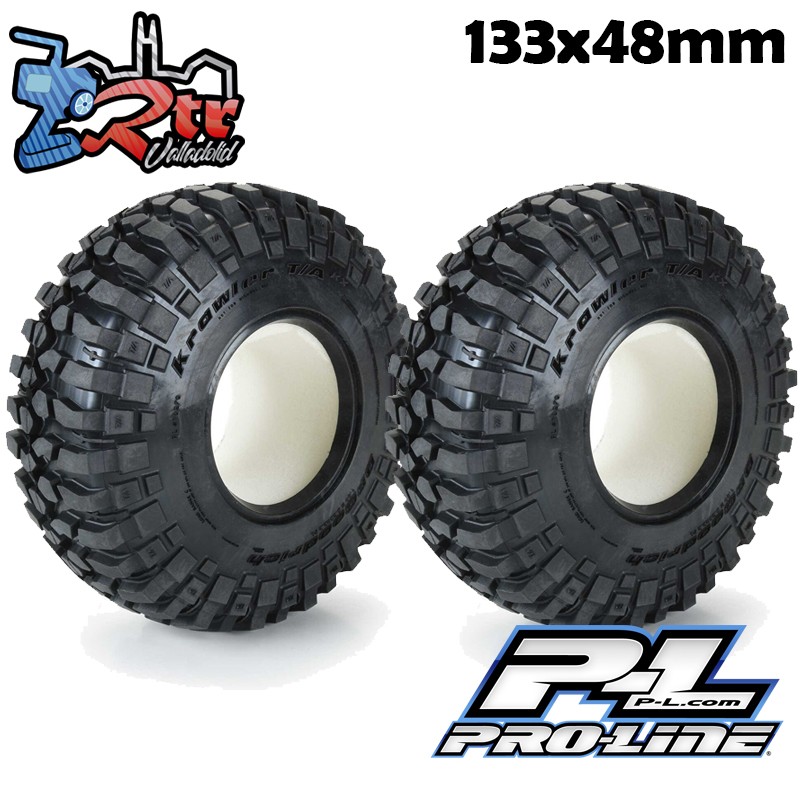 Ruedas Proline 2.2" BF Goodrich Krawler T-A KX LP G8 133mm Crawler PRO1027014