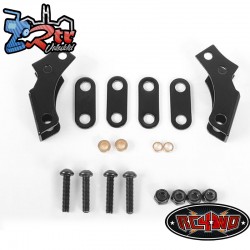 Kit de conversión de suspensión de resorte de montaje inverso para TF2 y TF2 LWB RC4WD Z-S1923