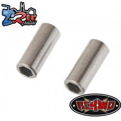 Herramienta para tornillos hexagonales en escala miniatura para tornillos en escala M1.6 (hexagonal de 1,5 mm) RC4WD Z-S1328