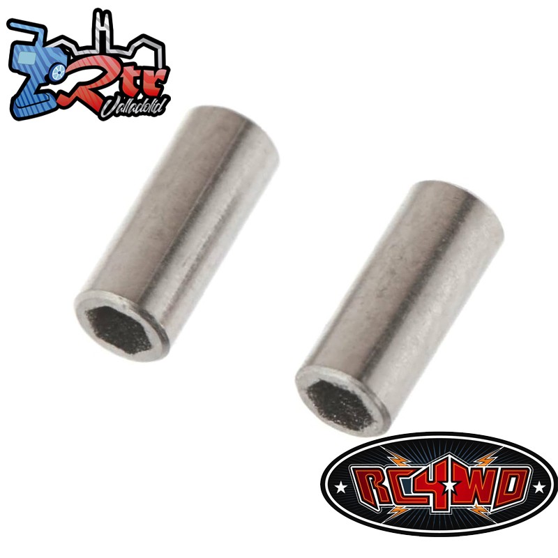 Herramienta para tornillos hexagonales en escala miniatura para tornillos en escala M1.6 (hexagonal de 1,5 mm) RC4WD Z-S1328