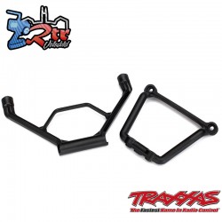 Soporte y montaje para parachoques delantero Traxxas...