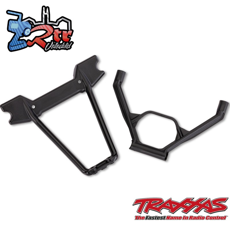 Soporte y montaje para parachoques trasero Traxxas TRA7734X