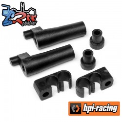 FUEL TANK STANDOFF AND FUEL LINE CLIPS SET