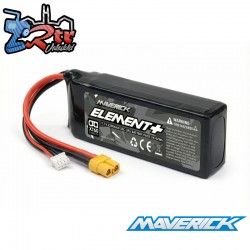 Batería Lipo Maverick Element 11.1V 2200mAh 50C (XT60)