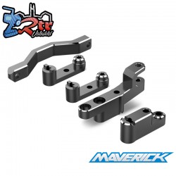 Metal Steering Assembly (Grey)