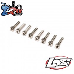 Caphead Screw  5-40 x 1-2" (8)