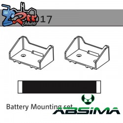 Battery Mounting Set