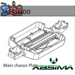 Main Chassis Plate