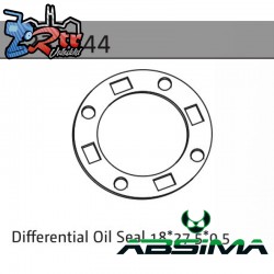 Differential Oil Seal 18*27.5*0.5