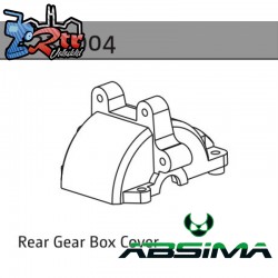 Rear Gear Box Cover