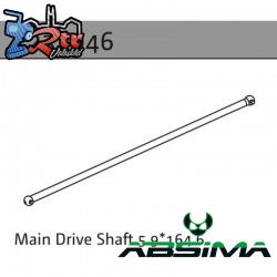 Main Drive Shaft 5.9*164.6