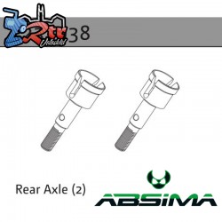 Rear Axle (2)