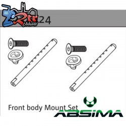Front Body Mount Set