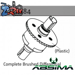 Complete Brushed Differential