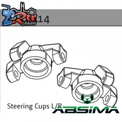 Steering Cups L-R