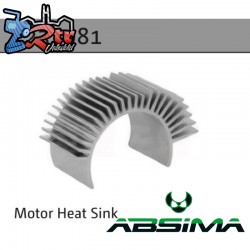 Motor Heat Sink