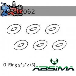 O-Ring 9*5*2 (6)