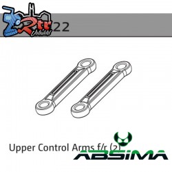 Upper Control Arms f-r (2)