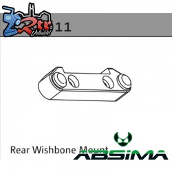 Rear Wishbone Mount