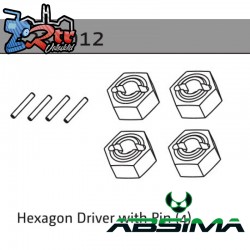 Hexagon Driver with Pin (4)