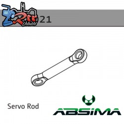Servo Rod
