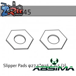 Slipper Pads 27.5*16.4*0.5