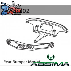 Rear Bumper Mount