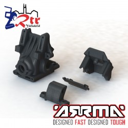 Conjunto de caja de cambios HD 6S Arrma AR310854