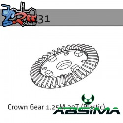 Crown Gear 1.25M 39T