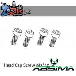Head Cap Screw M3*10 (4)