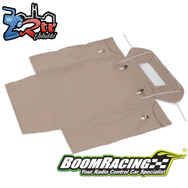 Lona capota blanda solo KUDU™ (Arena) para Land Rover Serie 109 BRX02