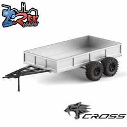 Cross RC Tractor Trailer T010