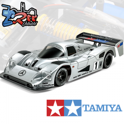 Tamiya  Mercedes-Benz C11 1990 Gr.C 2WD