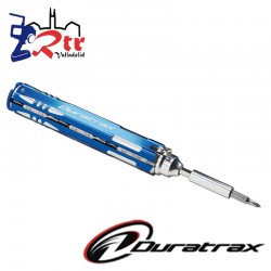 Herramientas multiusos 32 puntas Duratrax