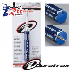 Herramientas multiusos 32 puntas Duratrax