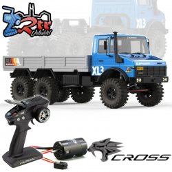 Cross RC EMO XL3 1/8 RTR Brushless Azul