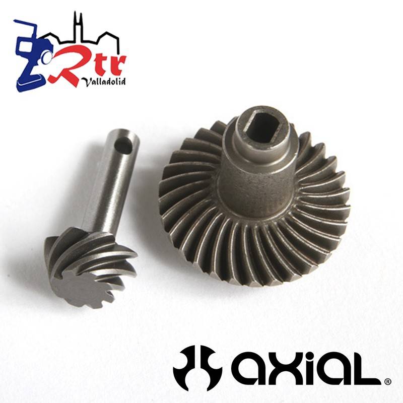 AR44 Conjunto de engranaje cónico 30T/8T Axial AX31530