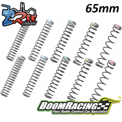 Juego de resortes de amortiguador KUDU™ de 65 mm para amortiguadores coilover de 90 mm (10)