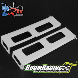 Panel trasero izquierdo/derecho para Land Rover® Serie 109