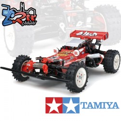 Tamiya Hotshot 2007 4WD kit de ensamblaje
