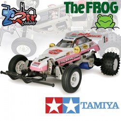 Tamiya The Frog 2005 2WD Buggy 1/10