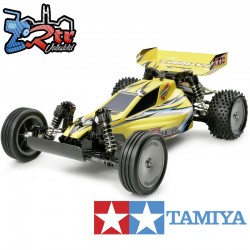Tamiya Sand Viper 2WD Buggy DT-02 1/10