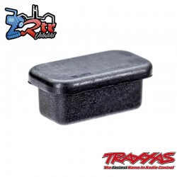 Sello de goma para caja del receptor Traxxas TRA3698