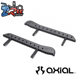Set de deslizadores de rocas Trail-Gear SCX10III Axial AXI-3007