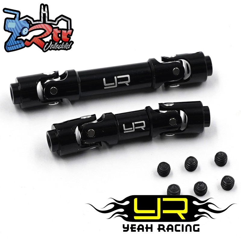 Eje central de aluminio para Axial SCX30 Yeah Racing