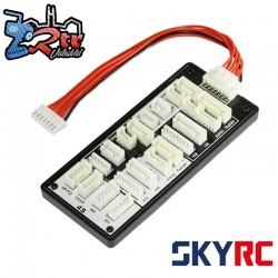 Placa balanceadora universal multi-función de 2S a 6S...