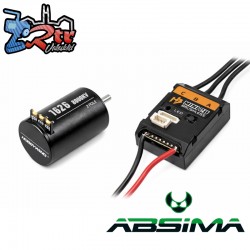 Combo Brushless 1/28 Set Mini28 25A 1626-8000KV