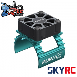 Ventilador SkyRC FuriaX CoolSink 1/10 Verde