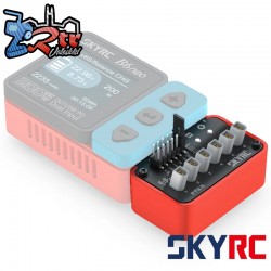 Concentrador de carga de batería de litio SkyRC OSH de 6x1s BT2.0