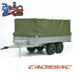Cross RC Tractor Trailer T007 1/10